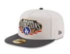 Los Angeles Dodgers 2025 World Series Champions 59FIFTY A-Frame Fitted