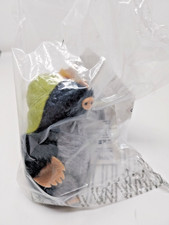 Steiff 056789 - Maxi Maulwurf, Mohair, 11 cm ...
