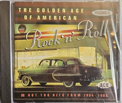 The Golden Age Of American Rock 'N' Roll - Volume 6 - Oop BRAND NEW Import CD