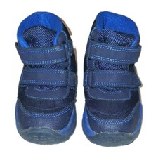 Blauen Winterstiefel für Jungen von Impidimpi oder Superfit Gr.23