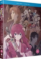 Yona Of The Dawn The Complete Series - Blu-Ray - G3Z