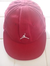 Jordan Nike Pro Jumpman Adjustable Strapback Hat Red Infant Size