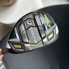 Cobra King Radspeed 3 Hybrid 19 Degree Graphite Shaft Lite Flex RH Cover Exc Con