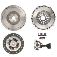 Schwungrad Steif +Kupplung+Anschlag Nuckel FüR 207 208 308 1.6 HDI