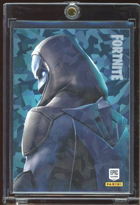 2019 Panini Fortnite Series 1 #278 Omen Crystal Shard - EX Condition