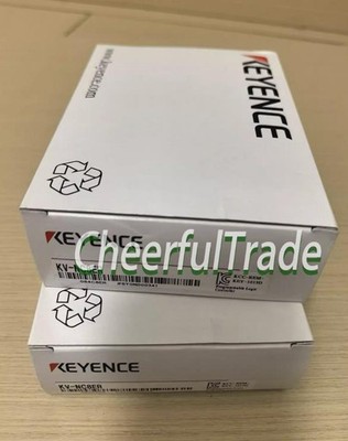 1PCS programmable controller KV-NC8ER NEW KEYENCE KVNC8ER