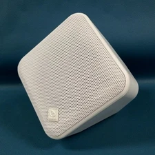 Boston Acoustics SoundWare 4.5" Single Indoor/Outdoor 2-Way Speaker (White) 