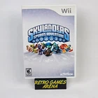 Skylanders: Spyro's Adventure (Nintendo Wii) Case & Disc TESTED