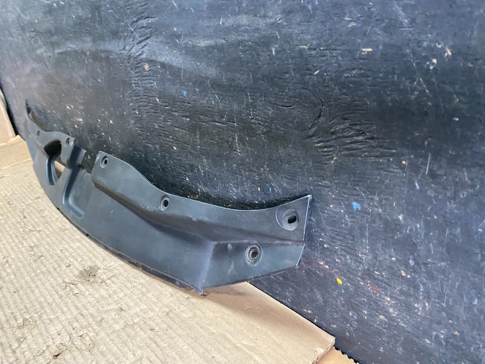 Cubierta de soporte de radiador Hyundai Santa Fe 2007 2008 2009 86353-2b000 S5825 DG Foto 2 de 4