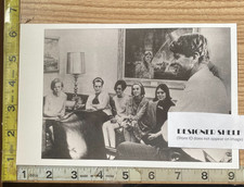 Ted Kennedy Mary Jo Kopechne Boiler Room Girls 1967 Scene Book Photograph