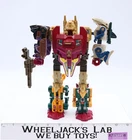 Abominus Vintage 1987 G1 Transformers Hasbro Action Figure