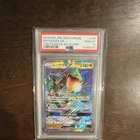 Pokémon Rayquaza GX 100/173 Sm12a Tag Team GX All Stars Holo PSA 10 2019