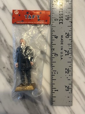 RARE!! Presidential Collect - #27!Taft. Still In Original Wrapping