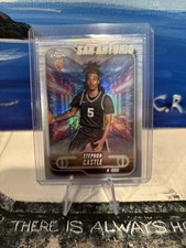 Top San Antonio Spurs Rookie Cards of All-Time 37