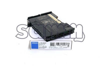 OMRON NX-DA3203 ANALOG I/O UNIT New