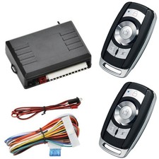 12V Car Remote Central Kit Door Lock Locking Keyless Entry System DC Universal