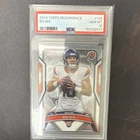 Topps 2024 Resurgence Bo Nix #125 PSA 10 Rookie Denver Broncos Football Card
