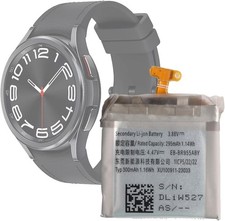 Replacement Battery EB BR955ABY Compatible with Sam Galaxy Watch 6 Classic 43mm