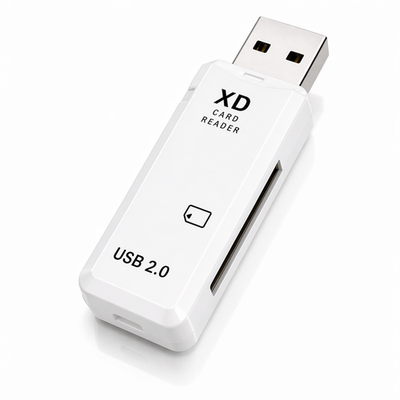 XD Picture Card Reader USB 2.0 for Olympus Fujifilm Digital Camera