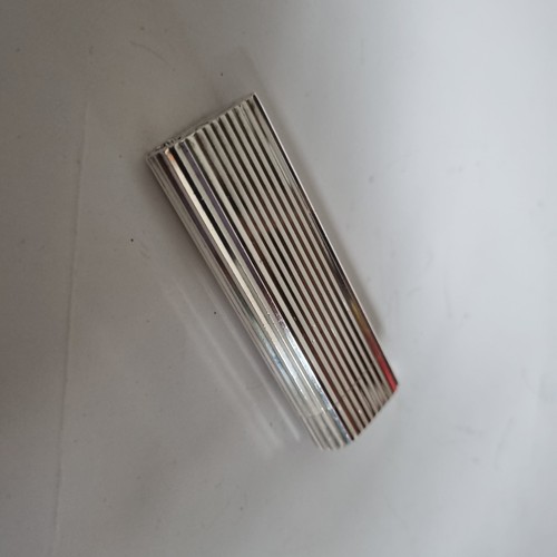 Vintage Must De Cartier Silver Lighter AS IS Working Condition Does Not Checked - Picture 15 of 16