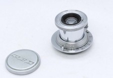 FED 50 mm f/3,5 Objektiv für M39-Schraubgewinde (Leica Thread Mount)