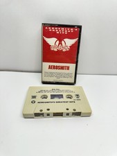 Aerosmith's Greatest Hits by Aerosmith Cassette, Aug-1993, Columbia USA
