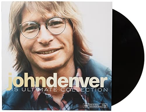 JOHN DENVER - ULTIMATE COLLECTION - New Vinyl Record - 25 - P1111z - Picture 4 of 4