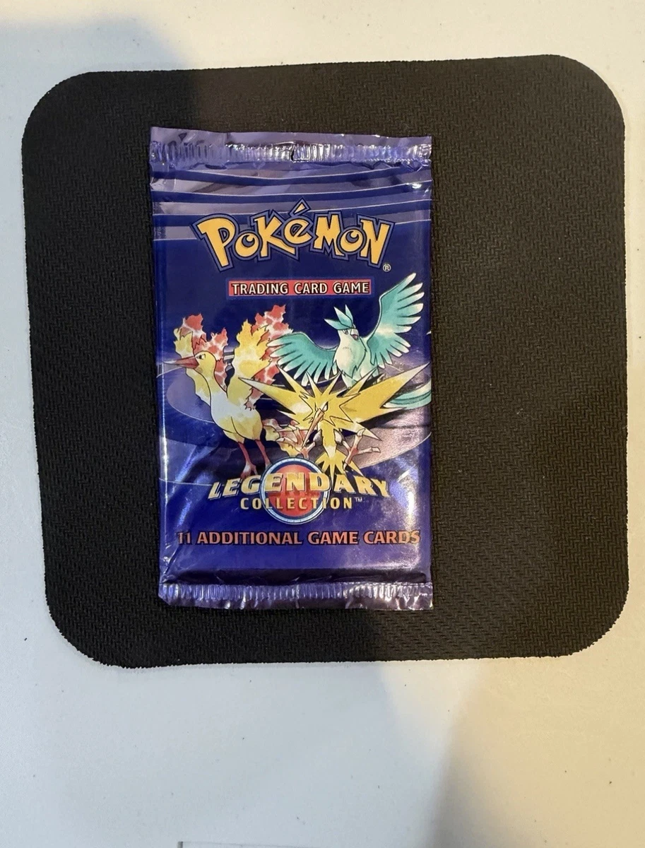 Pokémon TCG Legendary Collection Sealed Collectible Card Game Packs for  sale