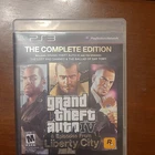 Rockstar Games Grand Theft Auto IV & Liberty City Complete Edition PS3