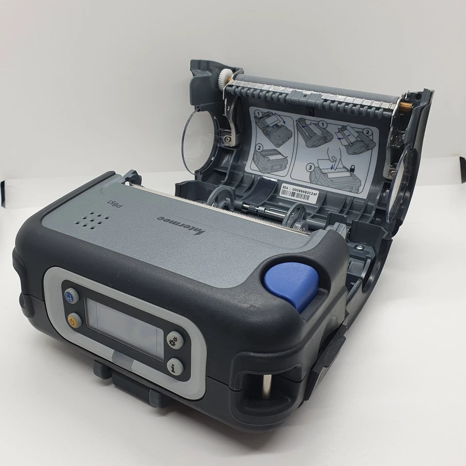 Intermec PB51 mobile printer - Immagine 2 di 4