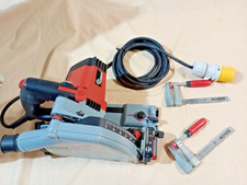 Mafell MT55CC Circular Plunge Cut Saw+ Guides