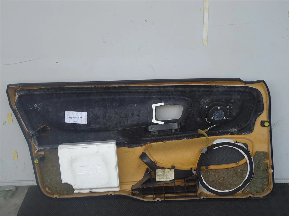 Panel de puerta delantera izquierda lado del conductor Volvo S80 1999-2003 Volvo Foto 2 de 4