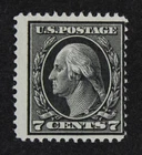 CKStamps: US Stamps Collection Scott#407 7c Washington Mint NH OG CV$150