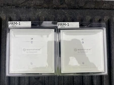 NOTIFIER FRM-1 Fire Alarm Intelligent Addressable Relay Module