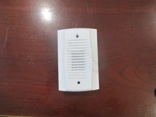 System Sensor MHW SpectrAlert Advance 12/24V Mini-Horn - White