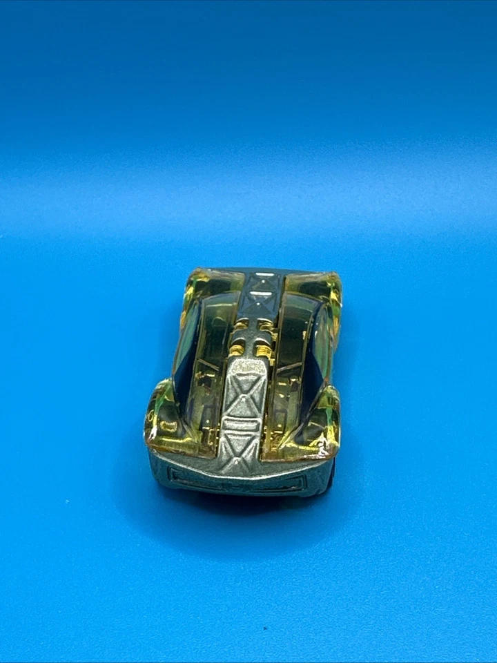 Hot Wheels Mattel 2005 First Editions Split Decision Die Cast Car - Image 3 of 4