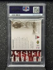 Jordan Patch In Basketball Trading Cards