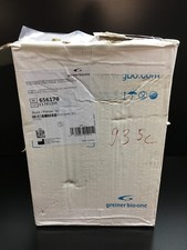 Greiner bio-one REF 656170 LID WITH CONDENSATION RINGS PS HIGH PROFILE 9MM