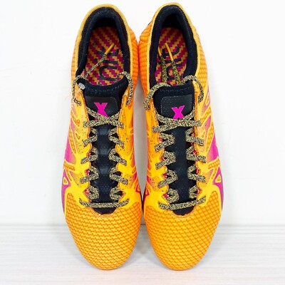 Adidas X 15+ Primeknit FG/AG AQ5143 Football Soccer Cleats