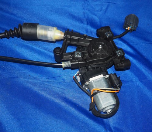 2010-2020 Aston Martin Fast Front Left Side Window Regulator W/Motor Tested - Picture 7 of 9