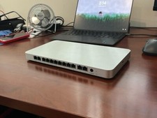 Cisco Meraki MX65-HW Cloud Managed Security Appliance