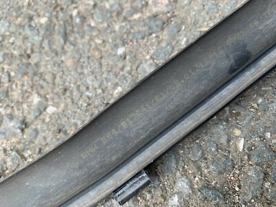 BMW X1 SERIES E84 SEAL DOOR JOINT LOWER REAR 51762990317 for sale 