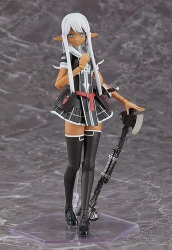 PLAMAX GODS ORDER GO 02 Kami-Wing War Knight Megumi Asmodeus Japan Max Factory - Picture 3 of 9