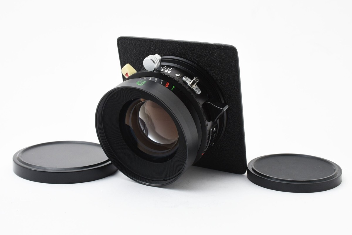 Near MINT Tokyo Kogaku Super Topcor 150mm F/5.6 Horseman w Near MINT Tokyo Kogaku Super Topcor 150mm F/5.6 Horseman w