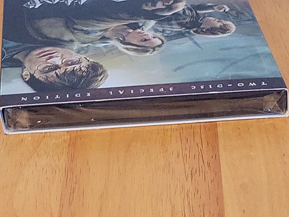 Harry Potter and the Deathly Hallows Part 2, 2 Disc Special Ed. NEW w/ Slipcover - Image 3 of 4