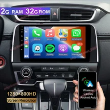 For Honda CRV 2017-2021 Android 13.0 Car Stereo Radio CarPlay GPS Nav Wifi 32GB
