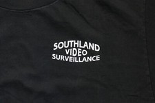 Concert Owned & Worn T-Shirt by Guitarist Slash of Guns N' Roses Velvet Revolver