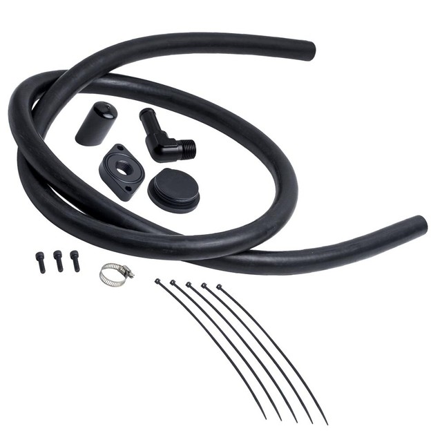 Crankcase Ventilation Reroute Kit Fit Ford 6.7l Powerstroke Diesel 1115 2016 for sale online eBay