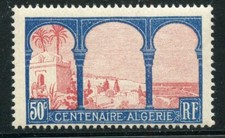 PROMOTION // TIMBRE DE FRANCE NEUF N° 263 ** CENTENAIRE DE L'ALGERIE