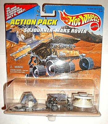 hot wheels mars rover